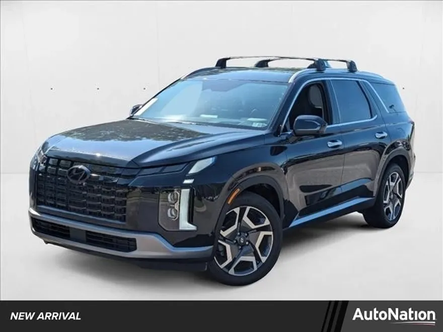 2024 Hyundai Palisade Limited photo 1