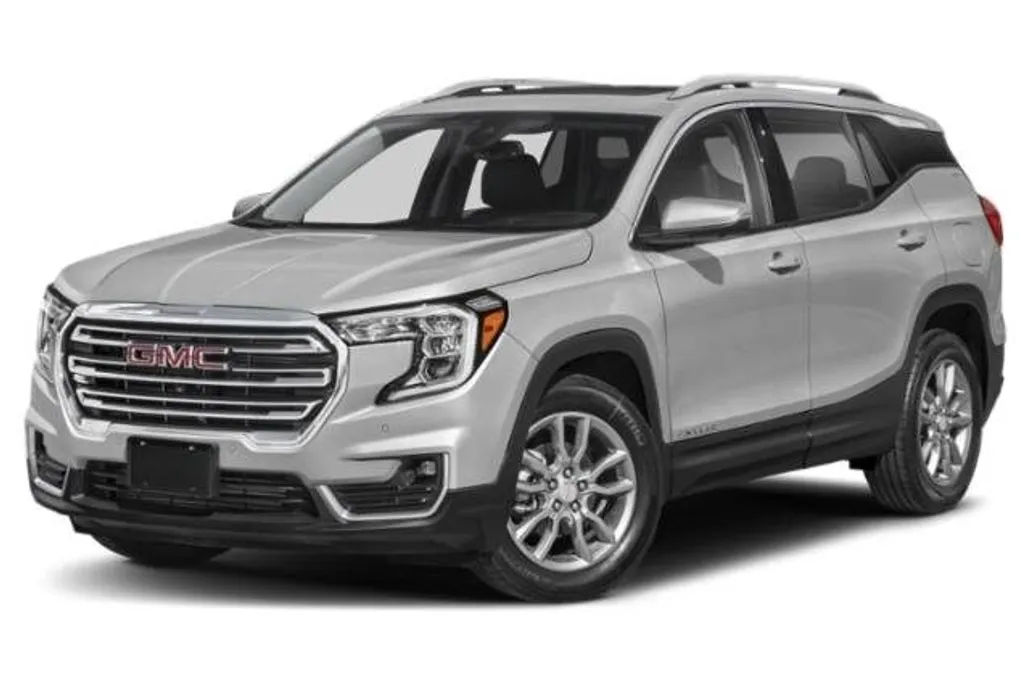 2022 Gmc Terrain SLE photo 1