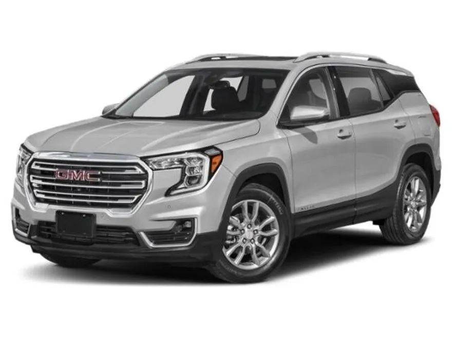2022 Gmc Terrain SLE photo 1