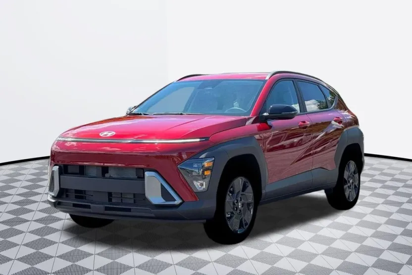2026 Hyundai Kona SEL photo 1