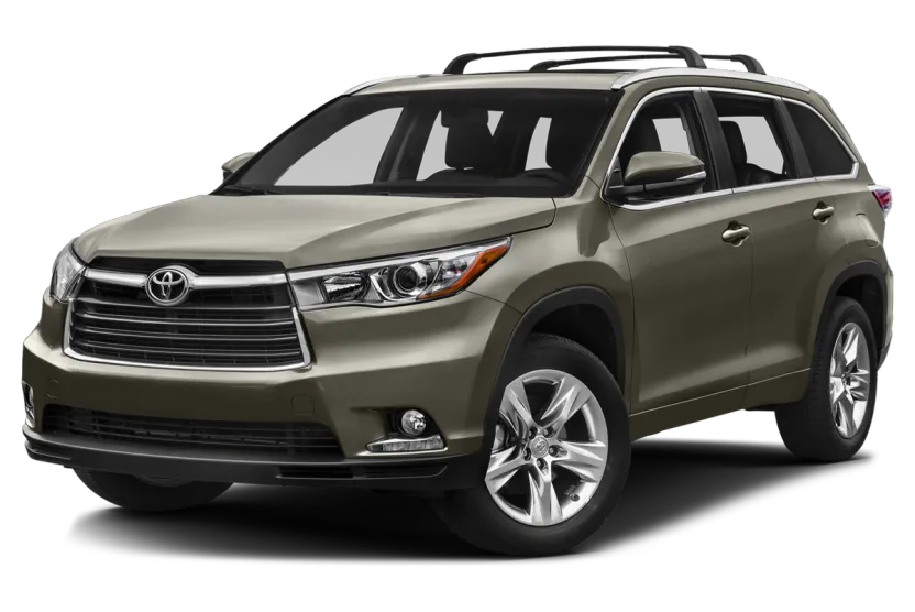 2015 Toyota Highlander Base Hybrid photo 1