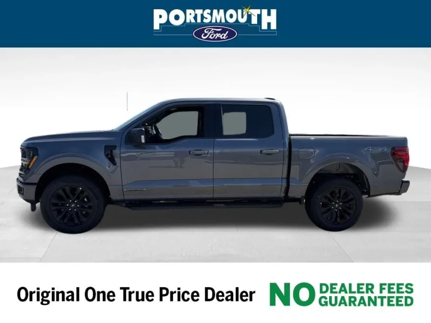 2025 Ford F-150 XLT photo 1