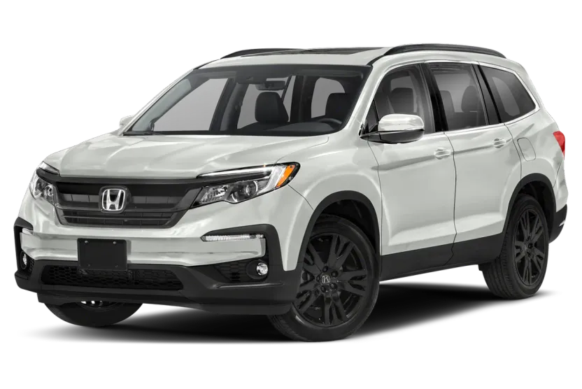 2022 Honda Pilot Special Edition photo 1