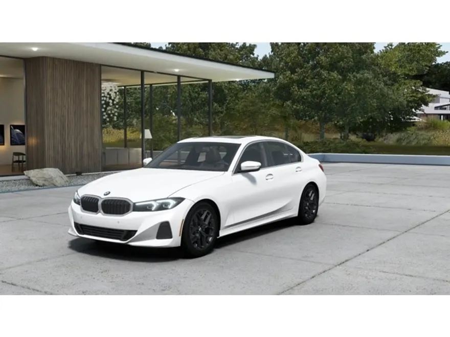 2025 Bmw 330i xDrive photo 1