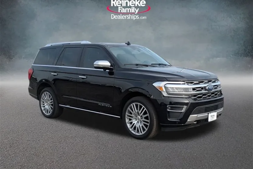 2023 Ford Expedition Platinum photo 1