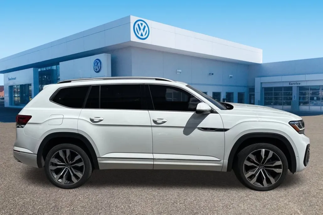 2021 Volkswagen Atlas V6 SEL Premium R-Line photo 1