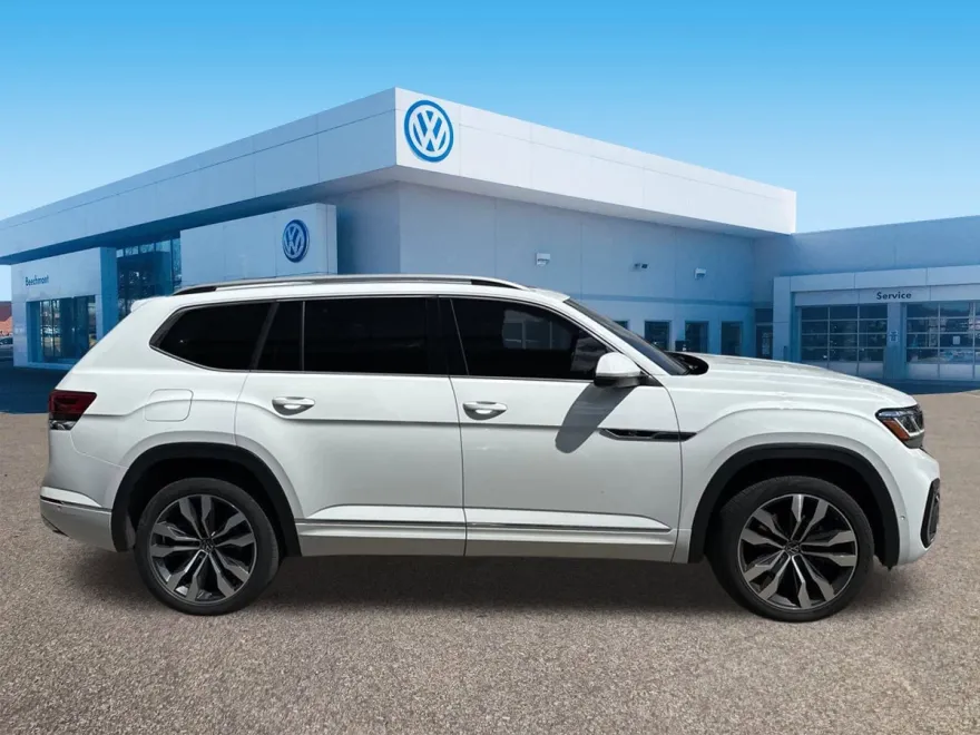 2021 Volkswagen Atlas V6 SEL Premium R-Line photo 1