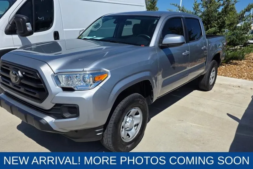 2019 Toyota Tacoma SR V6 photo 1
