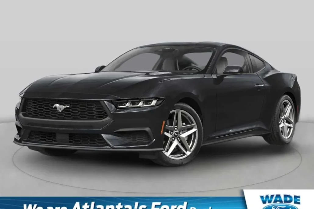 2025 Ford Mustang Dark Horse photo 1