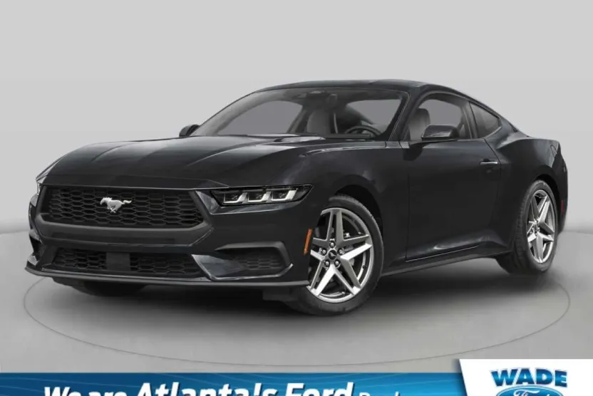 2025 Ford Mustang Dark Horse photo 1