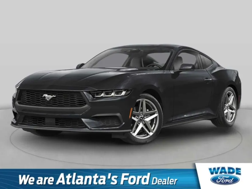 2025 Ford Mustang Dark Horse photo 1