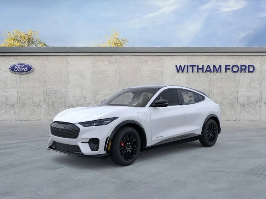 2025 Ford Mustang Mach-E Premium photo 1