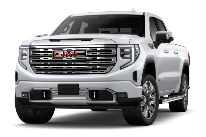 2026 Gmc Sierra 1500 Denali photo 1
