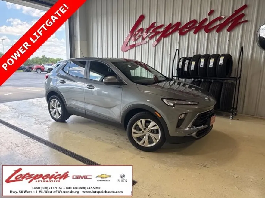 2026 Buick Encore GX Preferred photo 1
