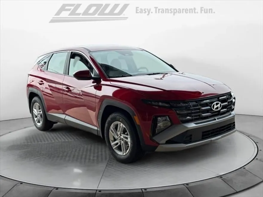 2025 Hyundai Tucson SE photo 1