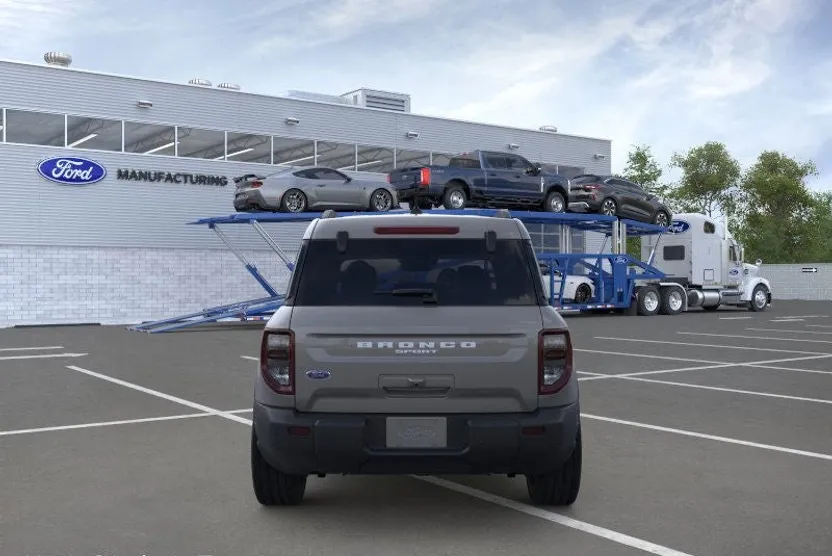 2025 Ford Bronco Sport Big Bend photo 1