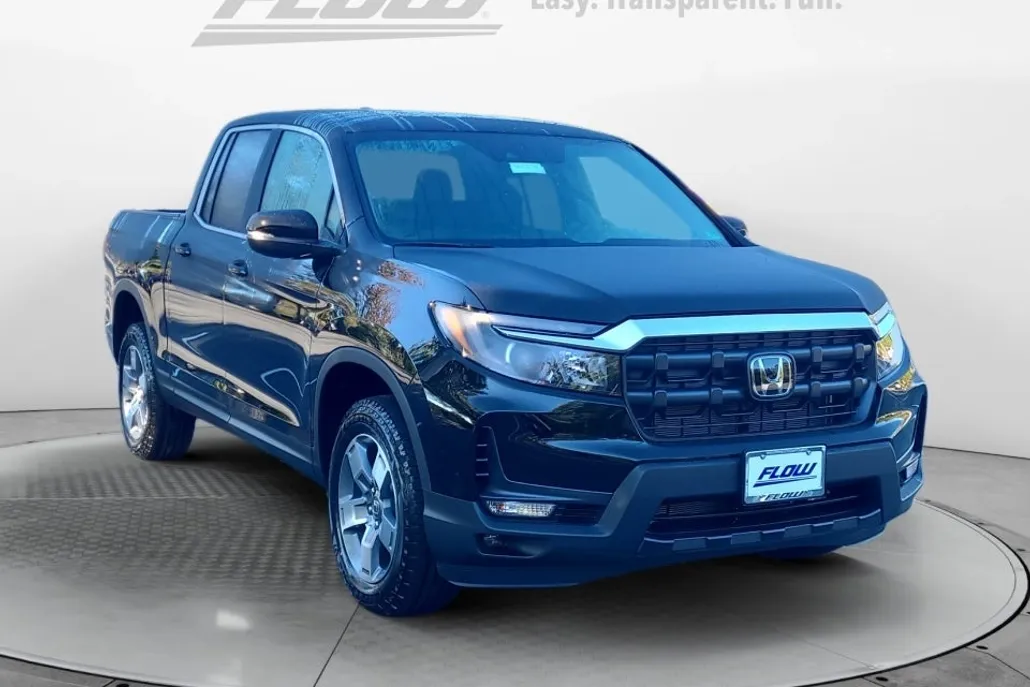 2026 Honda Ridgeline RTL photo 1