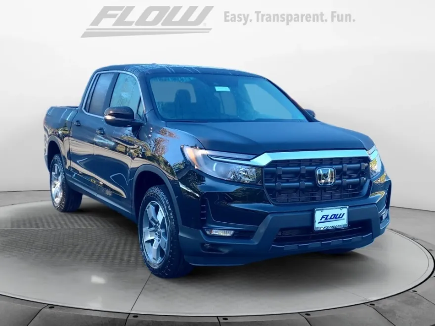 2026 Honda Ridgeline RTL photo 1