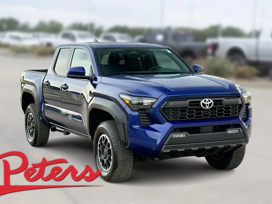2024 Toyota Tacoma TRD Off-Road photo 1