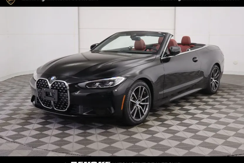 2024 Bmw 430i photo 1