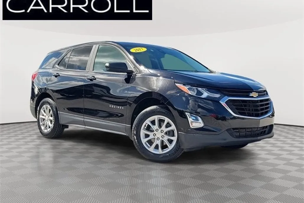 2020 Chevrolet Equinox LS photo 1