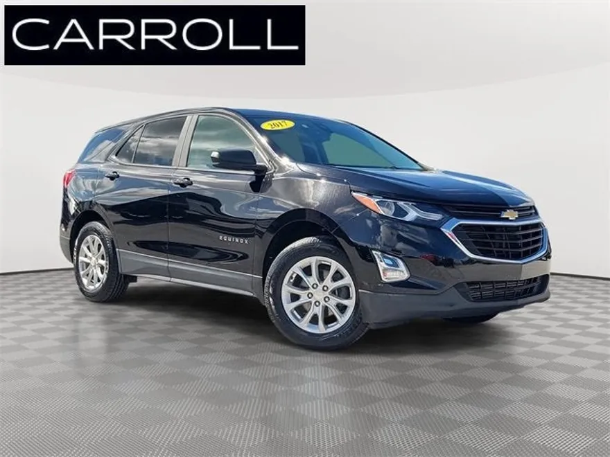 2020 Chevrolet Equinox LS photo 1