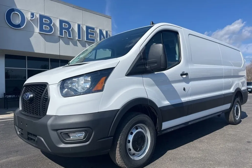 2025 Ford Transit photo 1