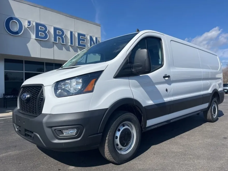 2025 Ford Transit photo 1