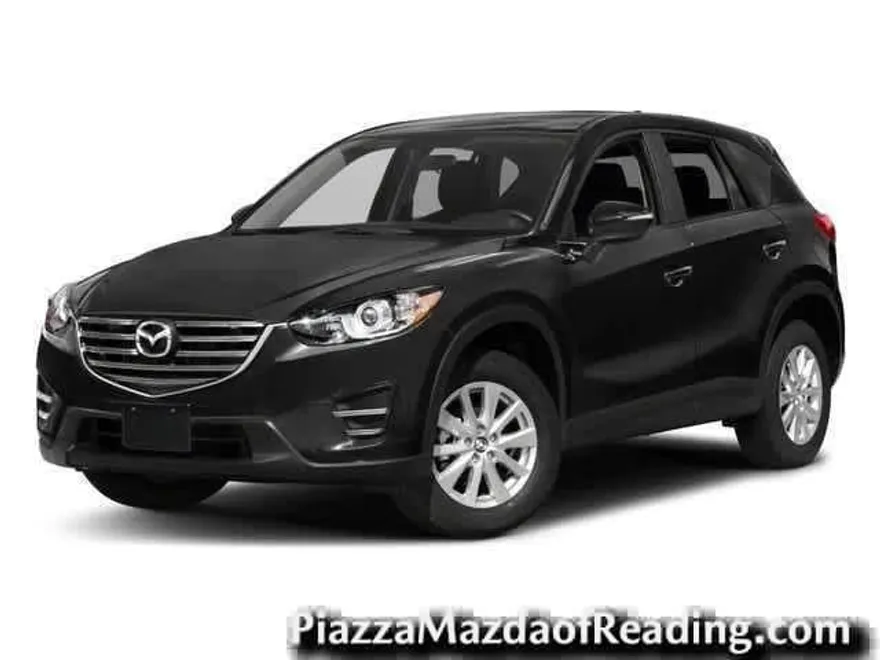 2016 Mazda CX-5 Sport photo 1