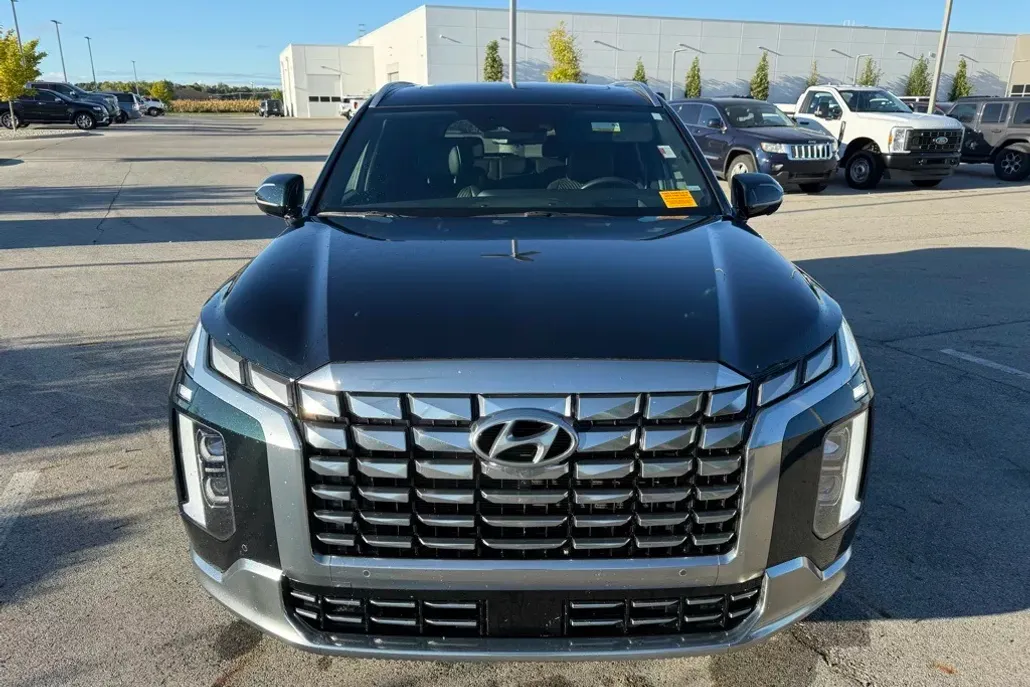 2024 Hyundai Palisade Calligraphy photo 1