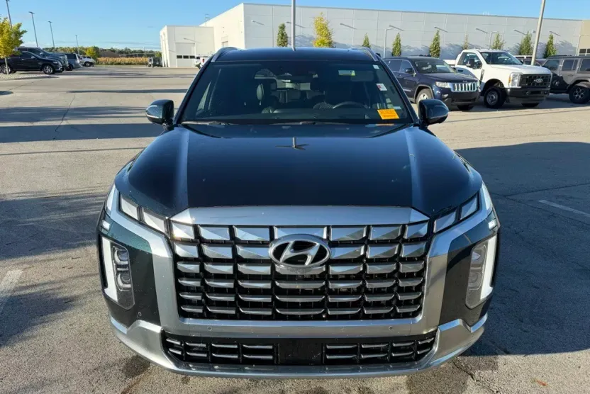 2024 Hyundai Palisade Calligraphy photo 1