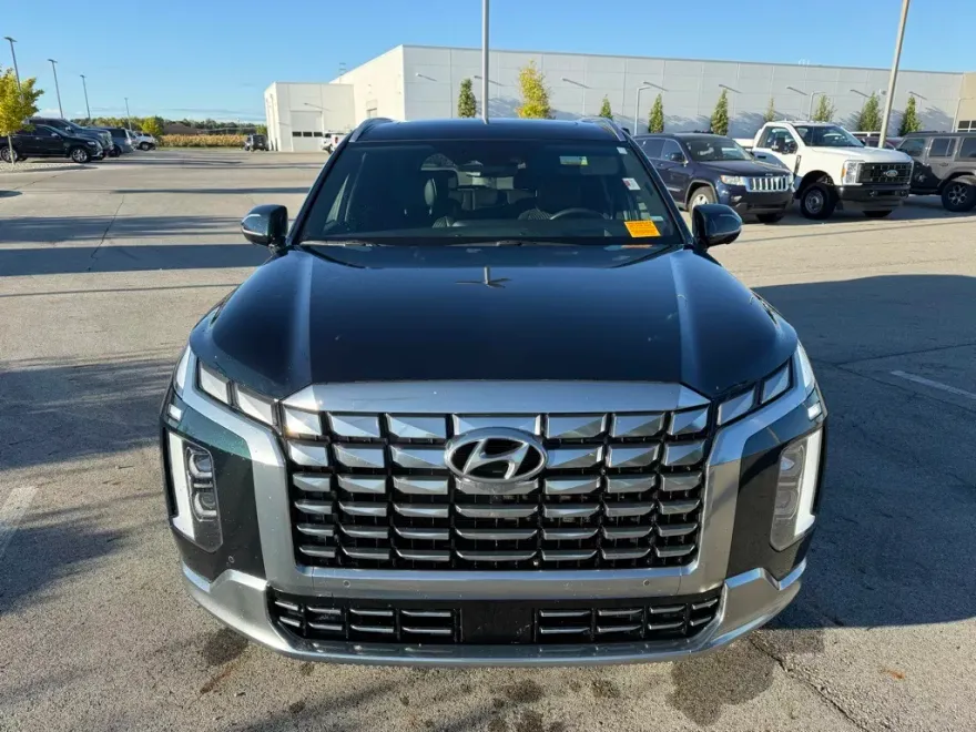 2024 Hyundai Palisade Calligraphy photo 1