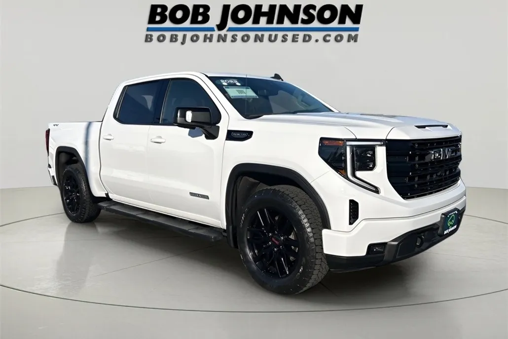 2022 Gmc Sierra 1500 Elevation photo 1