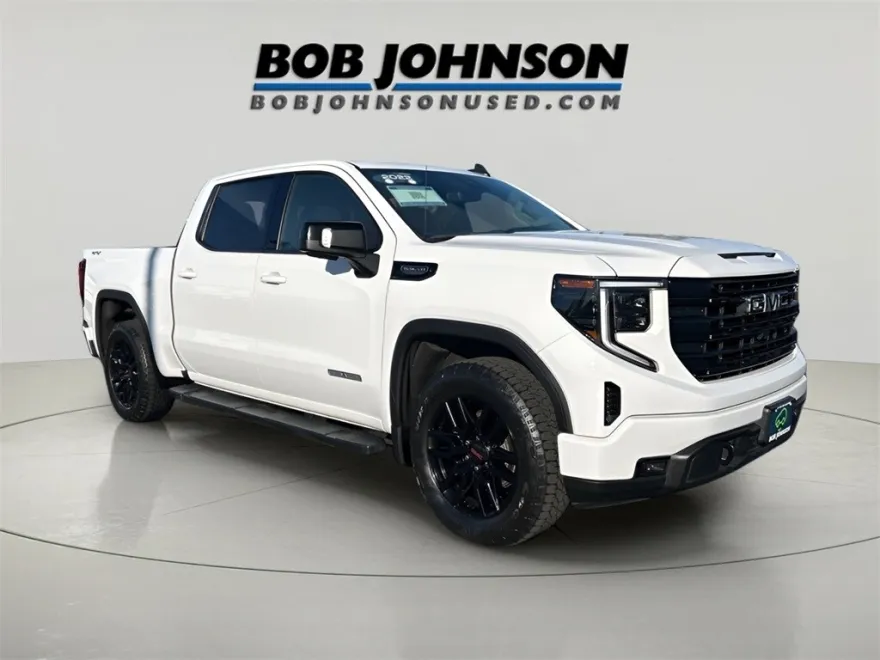 2022 Gmc Sierra 1500 Elevation photo 1