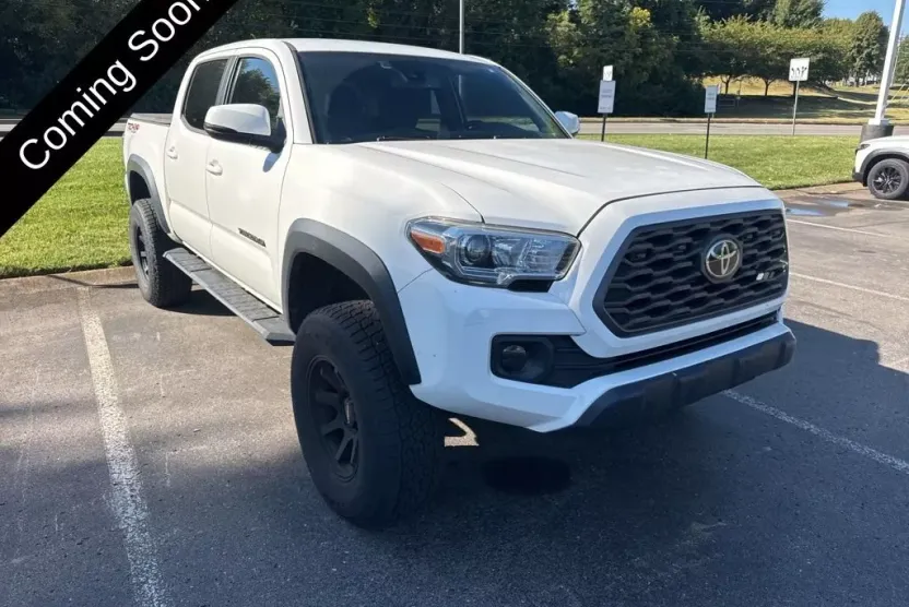 2020 Toyota Tacoma TRD Pro photo 1