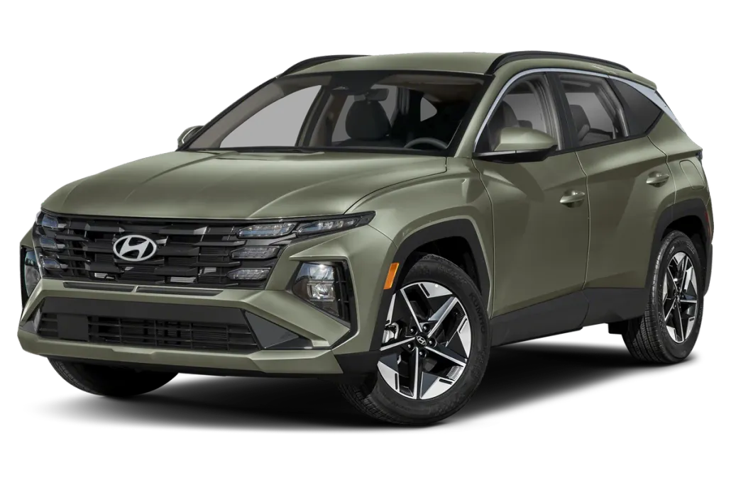 2026 Hyundai Tucson SEL photo 1