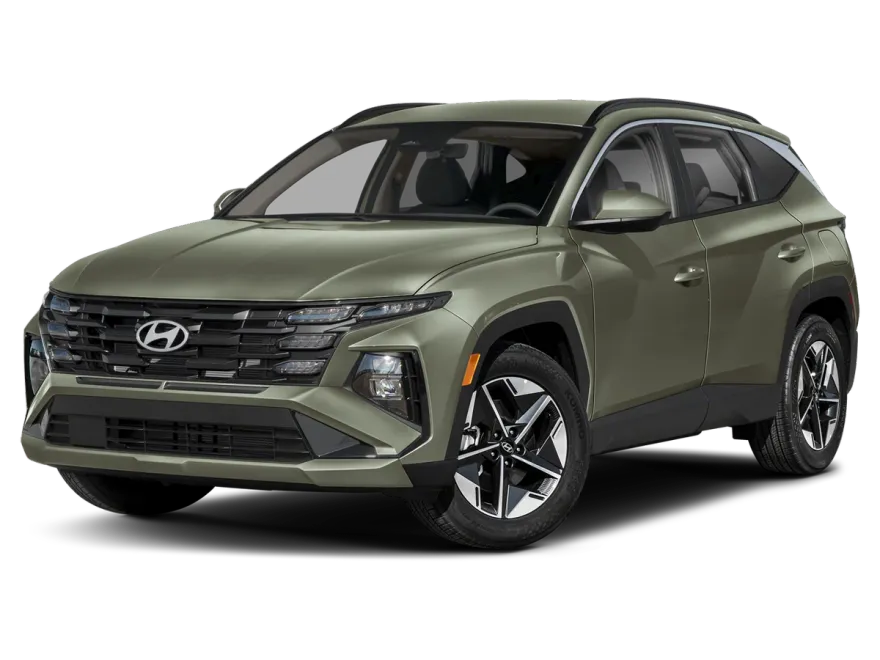 2026 Hyundai Tucson SEL photo 1