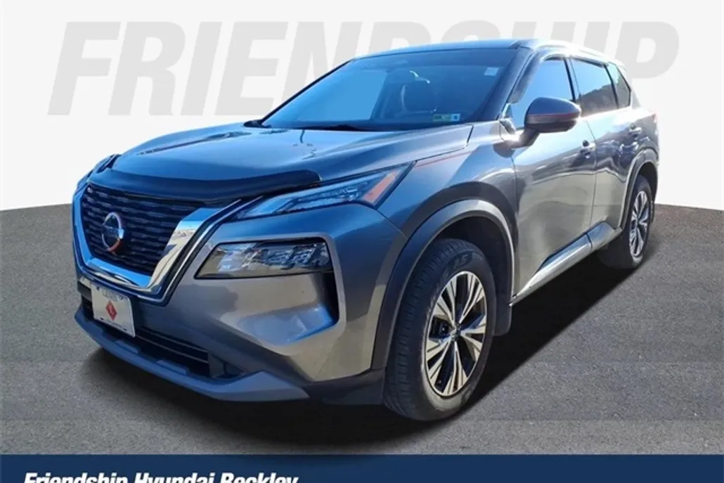 2021 Nissan Rogue SV photo 1