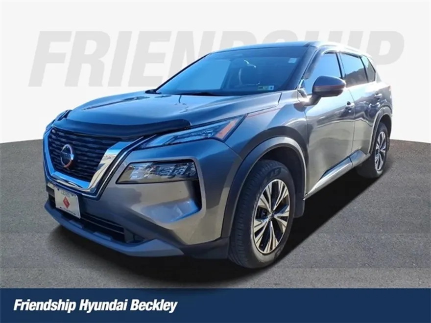 2021 Nissan Rogue SV photo 1