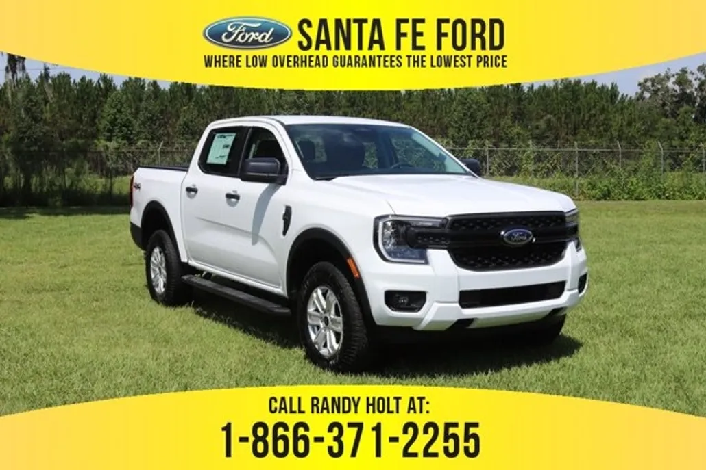 2025 Ford Ranger XL photo 1