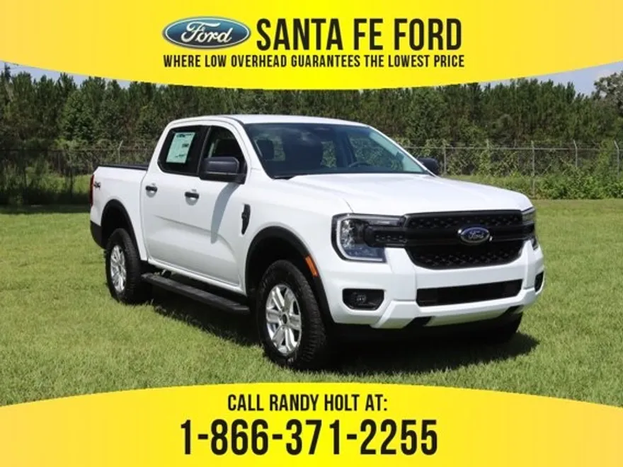 2025 Ford Ranger XL photo 1