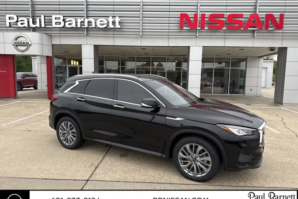 2024 Infiniti QX50 Luxe photo 1