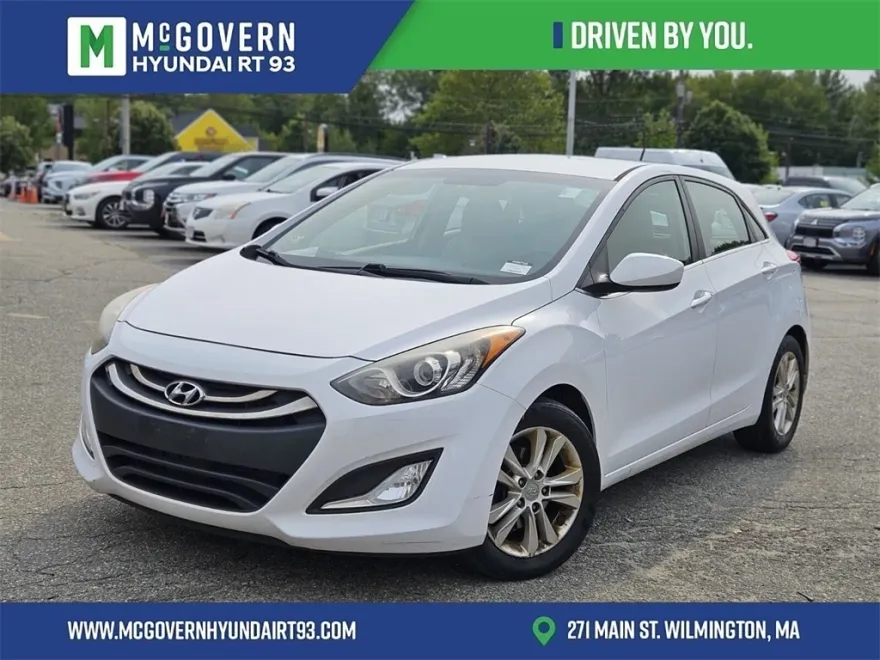 2014 Hyundai Elantra GT Base photo 1