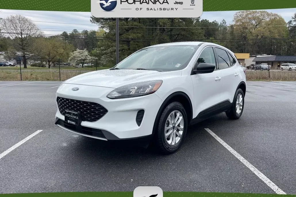 2022 Ford Escape SE photo 1