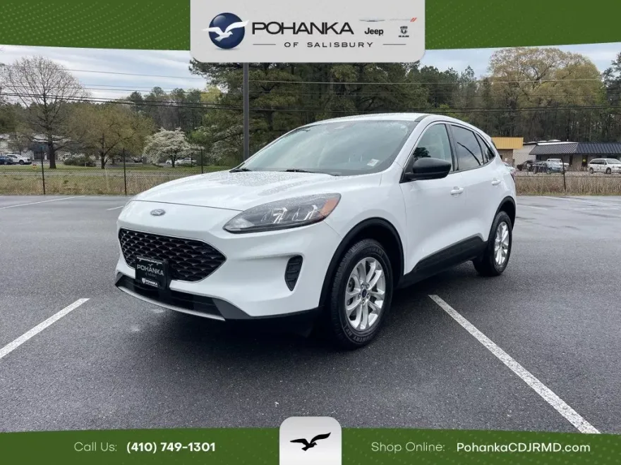 2022 Ford Escape SE photo 1