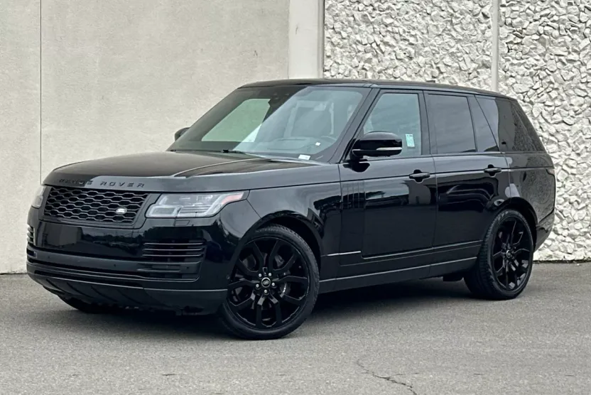 2021 Land Rover Range Rover HSE Westminster Edition photo 1