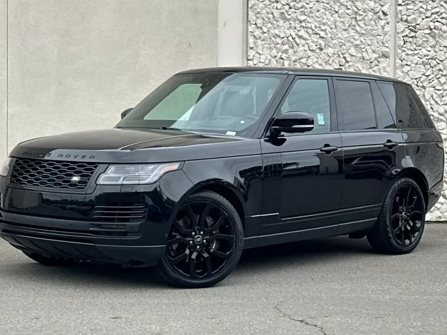 2021 Land Rover Range Rover HSE Westminster Edition photo 1