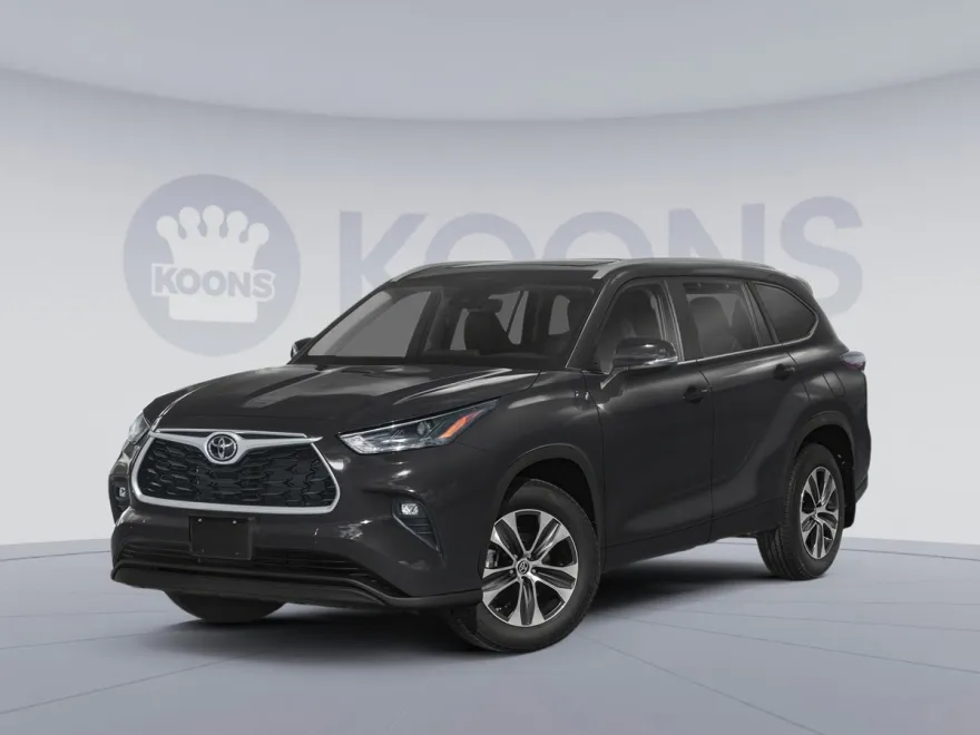 2025 Toyota Highlander XLE XSE Platinum Limited photo 1