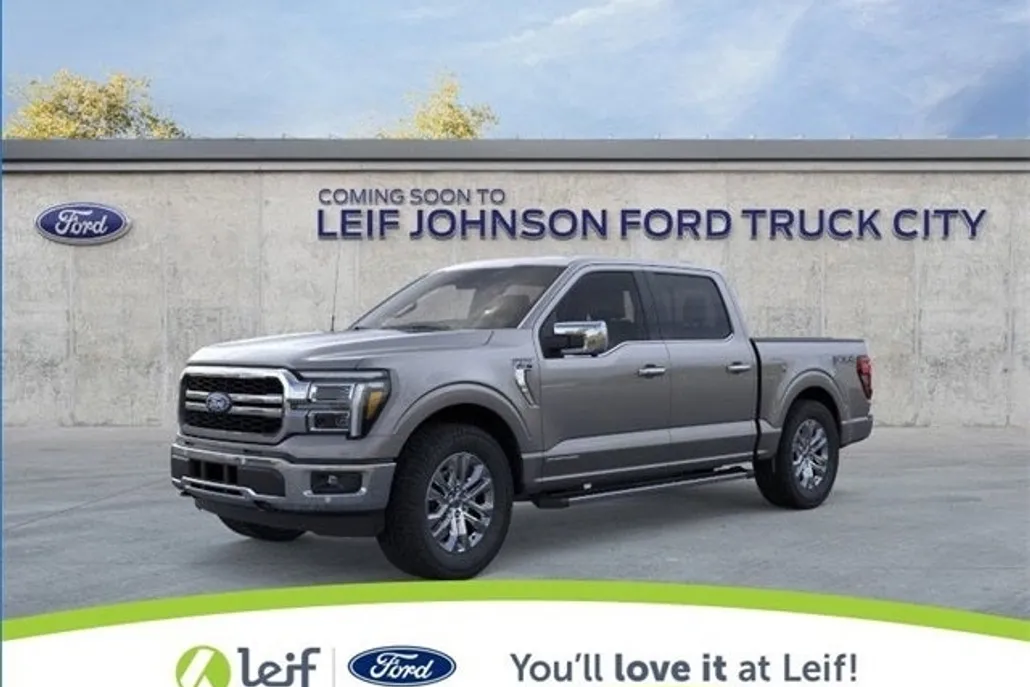2025 Ford F-150 Lariat photo 1