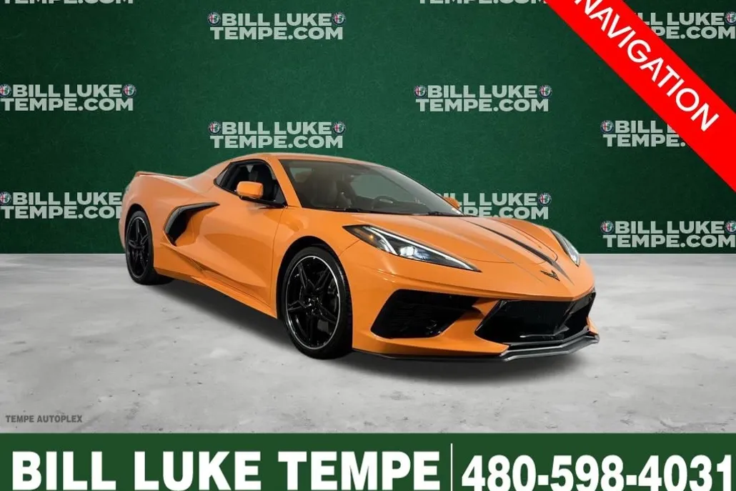 2023 Chevrolet Corvette Stingray 3LT photo 1
